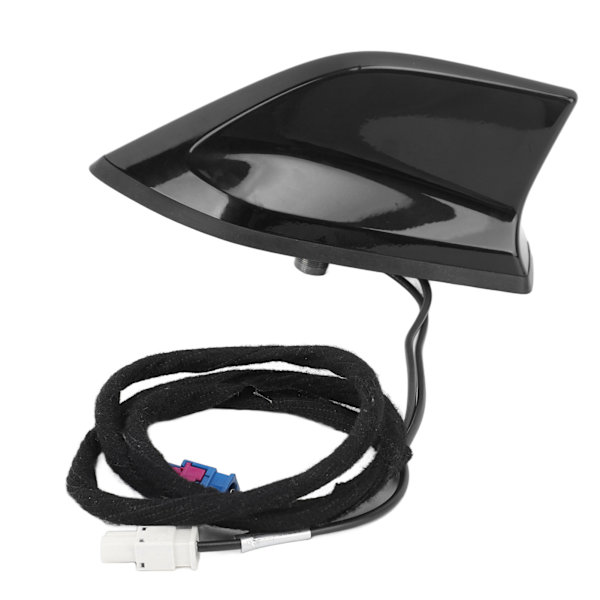 Haiyfinneantenne Høy ytelse 282069033 Takradiosignalantenne for Kadjar HLA3 HLA6 HLNC HLMR Svart