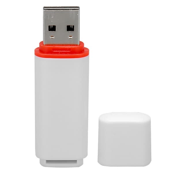 för Steam VR USB Dongle Receiver Plug and Play Trådlös Dongle Receiver för Valve Index Controllers Vit