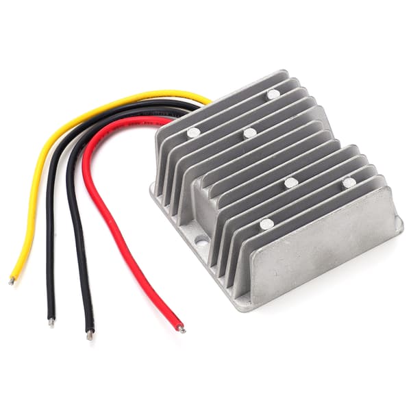 Booster Modul DC/DC Strømkonverter Bil 12V til 19V Spenningsregulator TBS1219C190Z