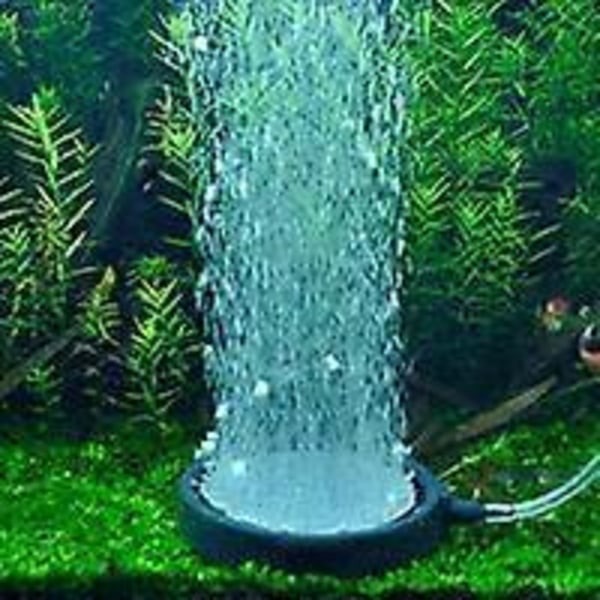 Oxygen Luft Diffuser Rund Sten Disk, Diameter 13cm