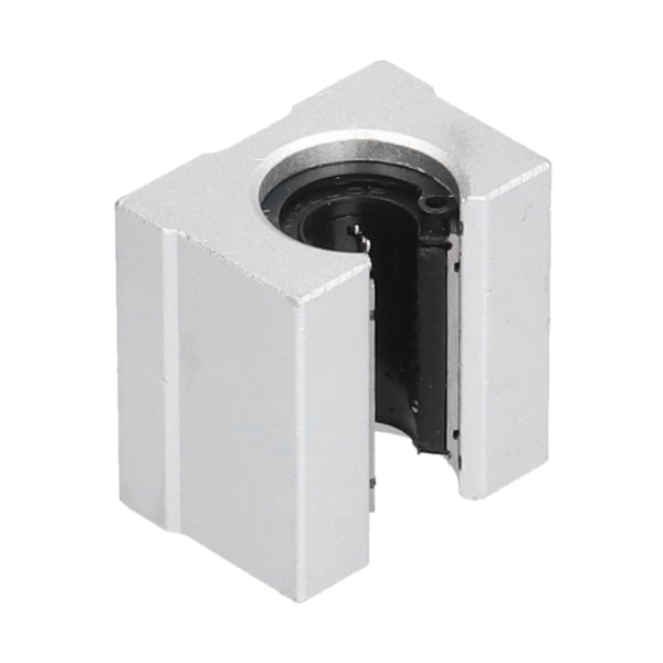 SBR12UU 12mm linjärt lager kuddblock öppet linjärt lager glidblock för CNC-maskin
