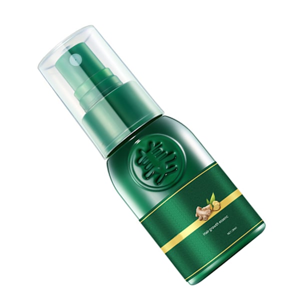 Håråterväxtspray Snabb Hårväxtserum Mot Håravfall Närande Hårväxtvård 30ml