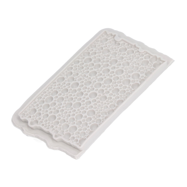 Perlekagedekorationsform DIY chokoladeform silikone bageform til køkken dessertbutik