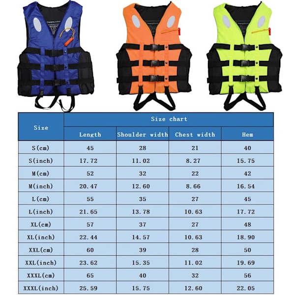 Kalastusliivi, pelastusliivi, vihellys, ulkoiluväline, säädettävä, turvallinen, vedenpitävä, kelluva EPE-takki