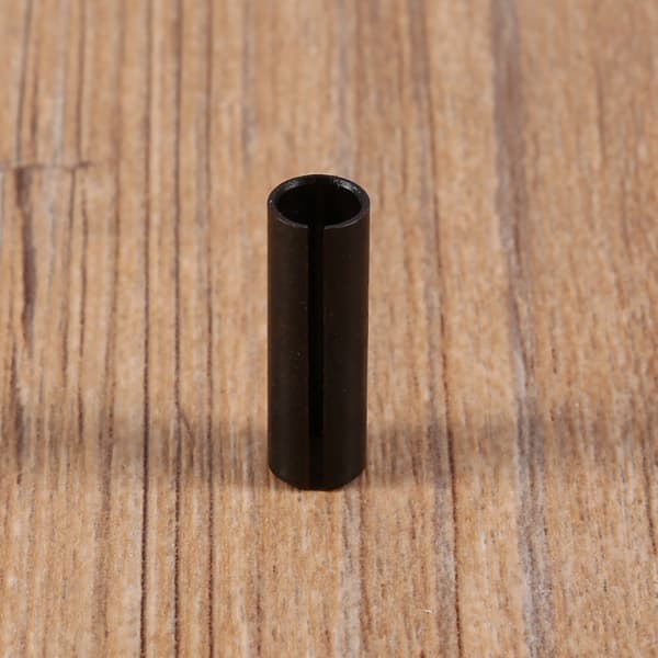 1 stk. 8 mm til 6,35 mm 1/4' stål graveringsbit routeradapterværktøj til borepatron