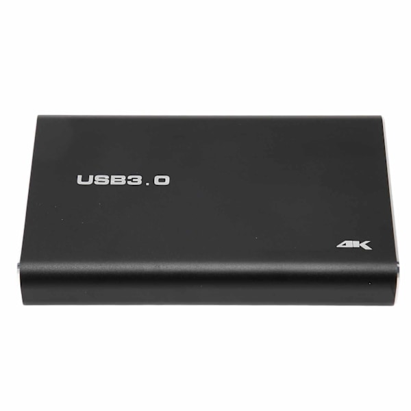 4K Ultra HD -mediasoitin videokuville, musiikille ja PPT-esityksille, automaattisella silmukkatodinnolla USB-asemille ja muistikorteille, 100-240 V EU-pistoke