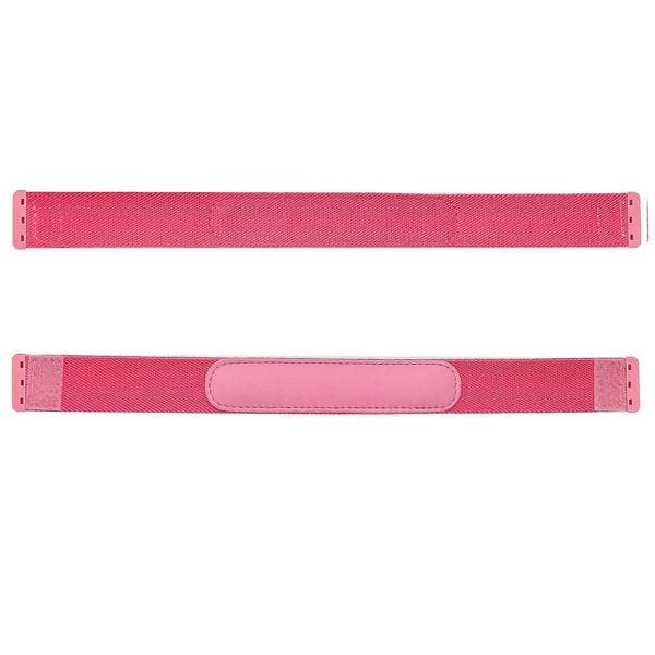 Komfortable hodebåndstropper for HS80RGB-hodetelefoner, perfekt passform for langvarig spilling, trykkavlastning Red