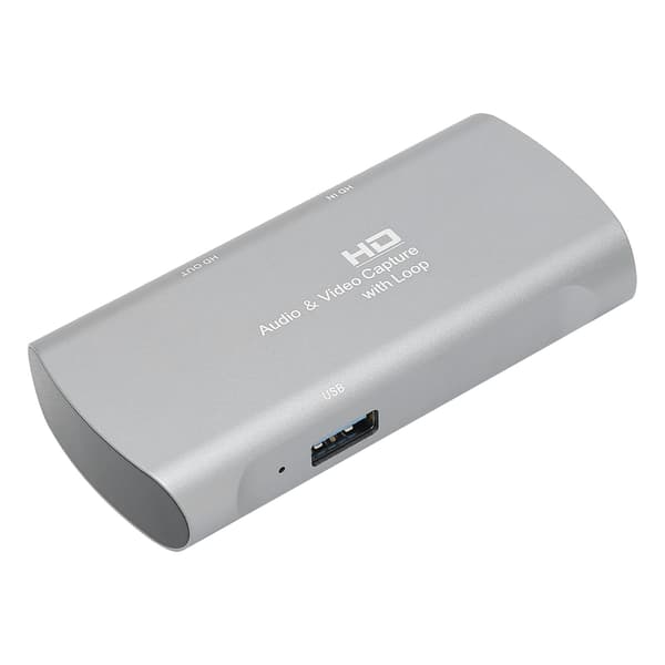 4K 1080P Audio Video Capture Card HD Multimedia Interface til USB2.0/YUV/JPEG-udgang