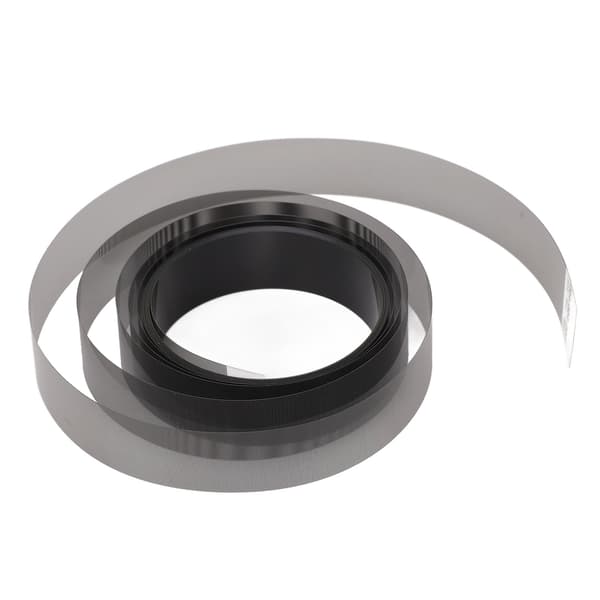 Skrivarkodarremsa 150LPI 15 mm bredd 2700 mm längd PET-kodarrasterfilm för fotomaskinplotter