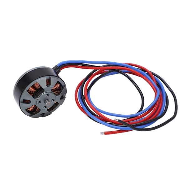 QM4208 380KV 12N14P Børsteløs Motor til RC Fjernbetjening Model Flyvemaskine Fast Vinge DroneCCW