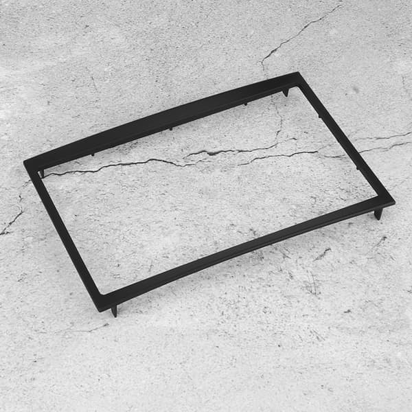 2 Din Bil Dash Monteringssats Trim Ram Universal Modifiering 178x102MM
