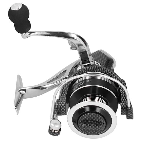 Metallikela, Lure Sea Rod, saumaton duplex-laakeri, siimakelat, kalastustarvike GX7000