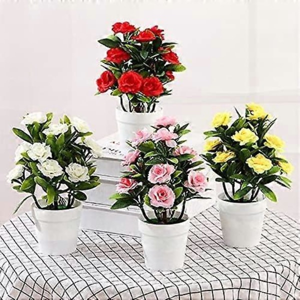 Konstgjord Blomkruka - Konstgjorda Blommor - Inomhus- och Utomhusdekoration