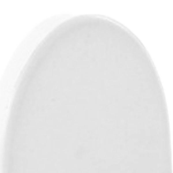 Multifunktionel Foundation Makeup Børste Elastisk Kosmetisk Pudderbørste Makeup Værktøj Hvid