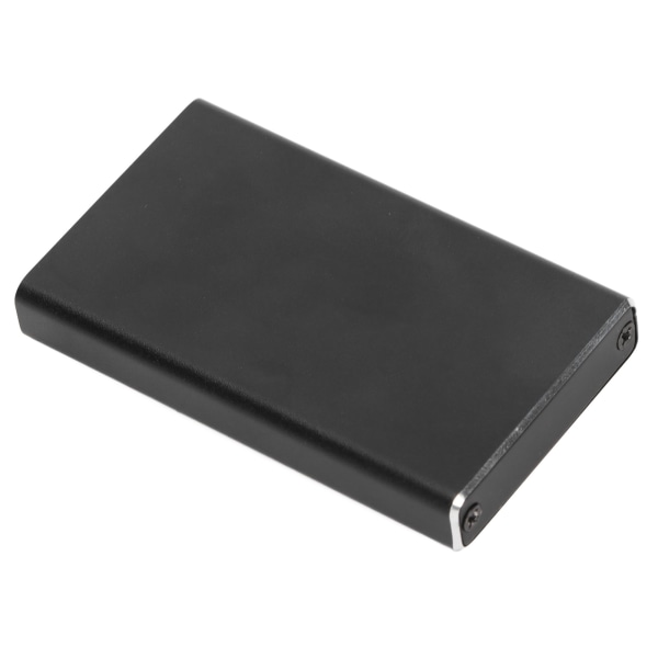 USB3.0 Mobil hårddiskbox 6GB Snabb överföring Bra värmeavledning USB3.0 Interface HDD-hölje för stationär dator