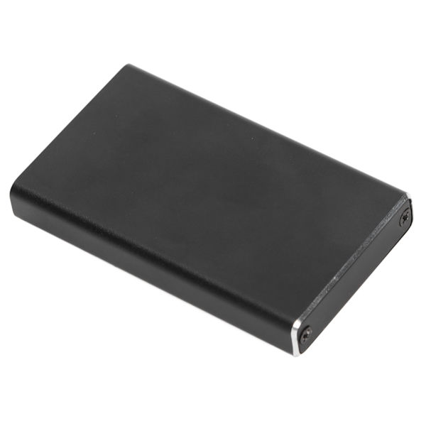 USB3.0 Mobile Hard Disk Box 6GB Hurtig transmission God varmeafledning USB3.0 Interface HDD kabinet til desktop