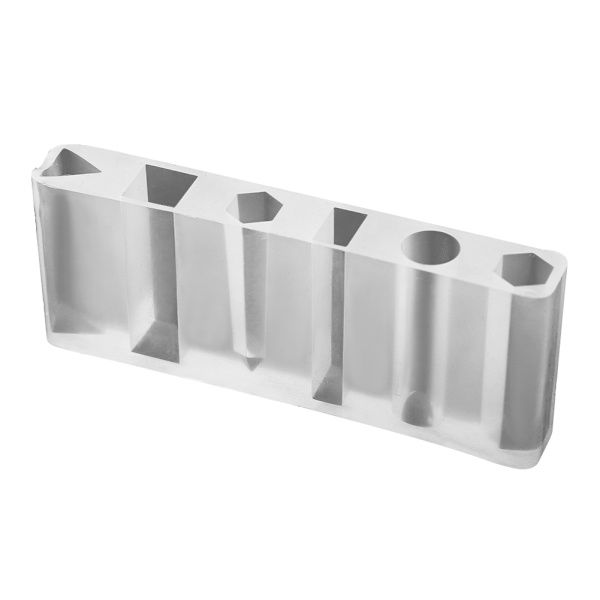 Hartssmycken Flytande form Hexagon cirkulär triangel diy mould hantverk
