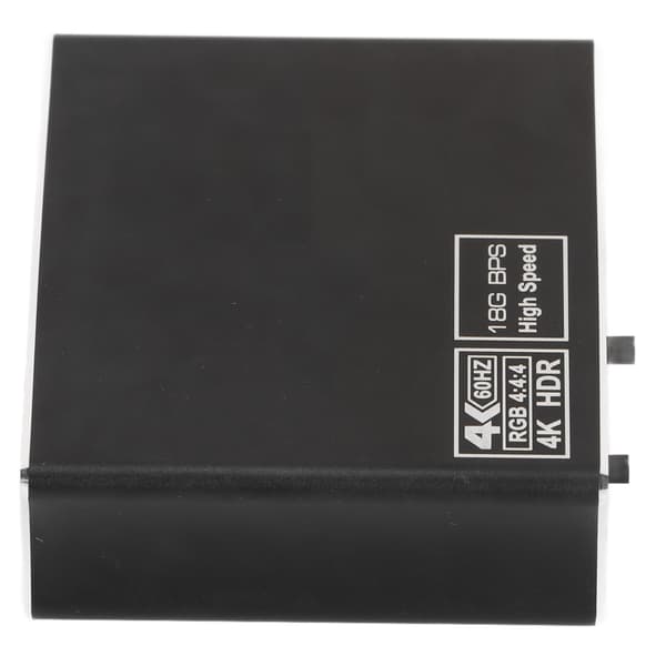 4K X 2K HD Multimedia Interface-kabel til HD Multimedia Interface-lydadapter til PS4