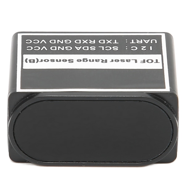 TOF-avståndssensor 15 m mätområde 1°~2° FOV I2C-gränssnitt UART-kommunikation ABS-material Långdistansradarmodul