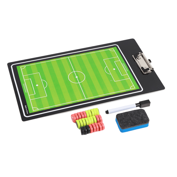 Fotboll Fotboll Tactics Magnetic Board för tävlingsträning Undervisning Coaching
