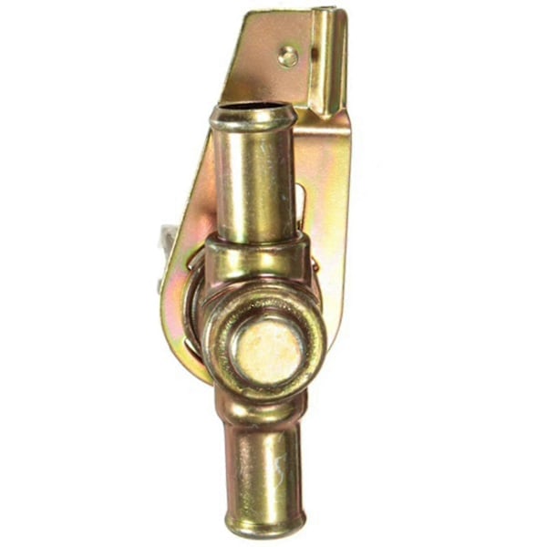 Värmeventil Guldpläterad Push To Close Aluminiumlegering Bilvärmeventil Ersättning C3uz18495a Yg133 För Ford E F Series Zekai