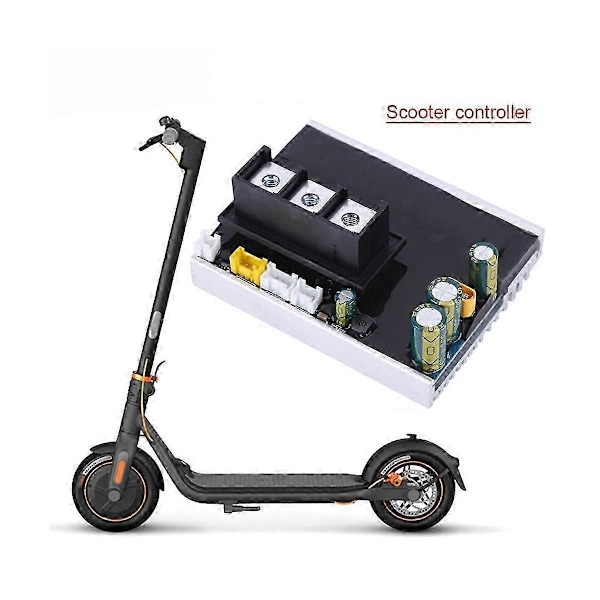 Kompatibel med F20/F25/F30/F40 Controller Elscooter