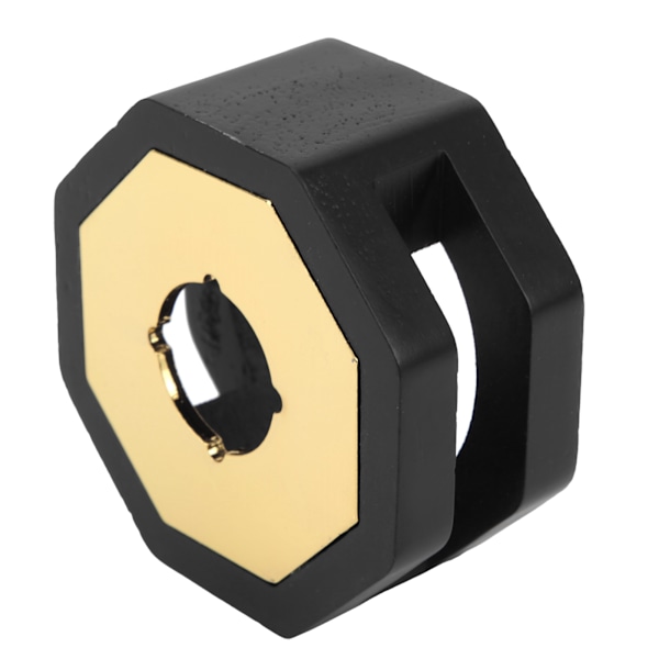 Voksforsegling Varmer Fint Håndverk Varmebestandig Ikke Varm Enkel å Bruke Stempel Voksovn for DIY Konvolutter KortSvart