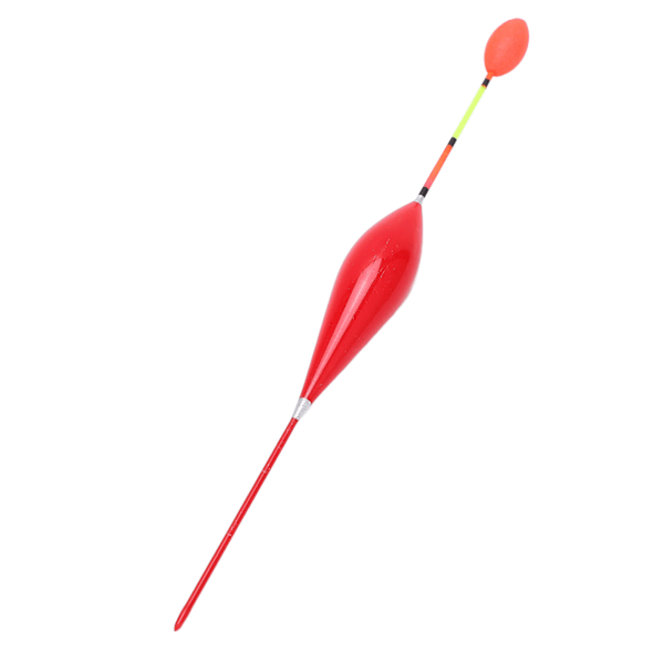 Fiskebøye i plast, anti-brudd, oval stangbøye for fiskeutstyr, tilbehør A-01