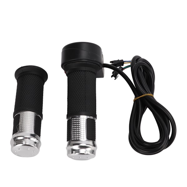 12V-99V Universal 6-kernet elcykelgashåndtag med to sektioner tre hastigheder