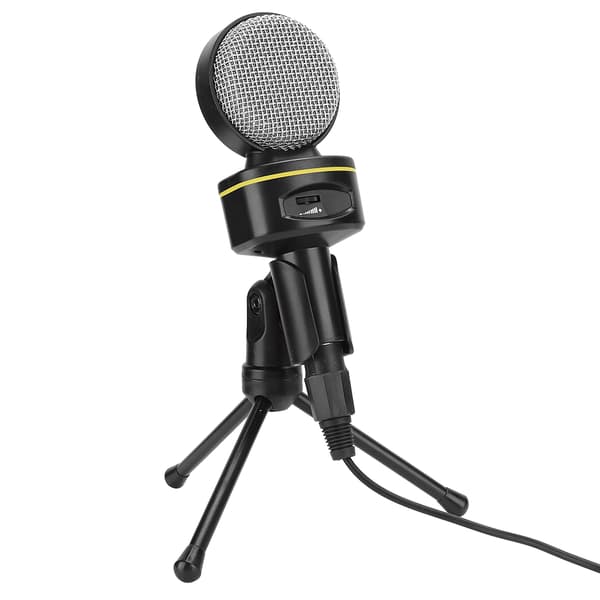 SF-930b Trådbunden Mikrofon Professionell Dator Speltillbehör Skrivbordsdelar