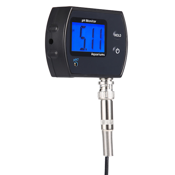0,00-14,00 pH-mätare testare online vattenkvalitet testare testinstrument verktyg EU-kontakt 220V