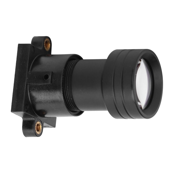 3 MP IR kameralinse fullfarge 12 mm fast brennpunkt 1/2,5 tommer bildeformat M12xP0,5 fatninger Overvåking