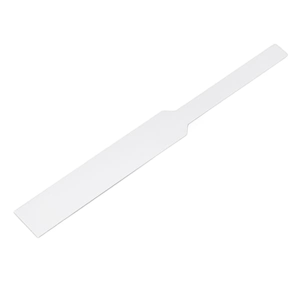 100 stk parfymeteststrimler Kompakt form Rask testpapirmateriale Dufttester for testing av essensielle oljer