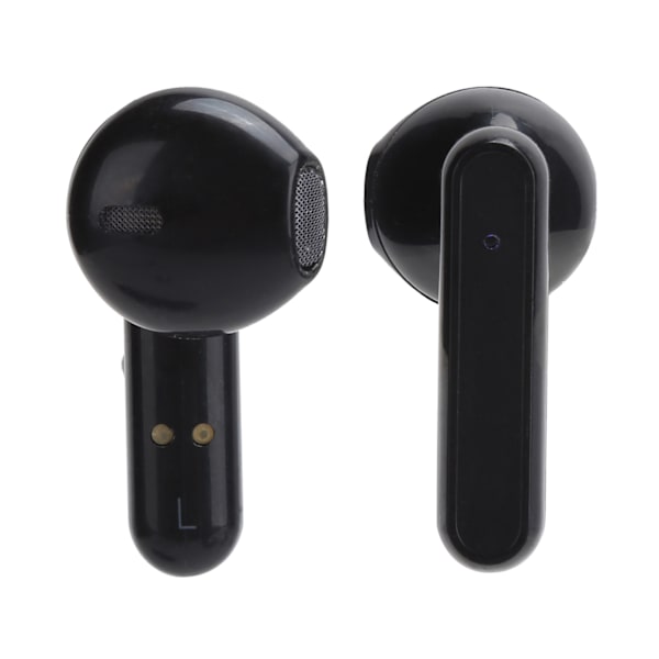 V7TWS Bluetooth-hörlurar Trådlösa öronsnäckor med laddningsfodral Digital display Hörlurar