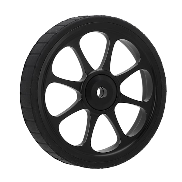 Aluminiumslegering Foldecykel Easy Wheel 82mm udvidet leje Easy Wheel til Brompton 3sixty FoldecykelSort