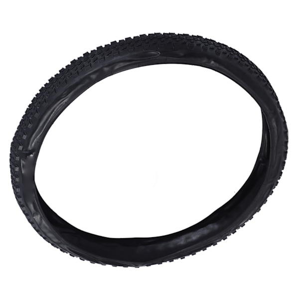 27,5x2,20 Cykelytter Ytterdäck Gummi Anti Slip Mountain Road Bike Fällbart Däck Byte för Cykling Svart