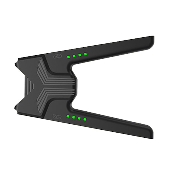 Latauskahva Pelaa latauksen aikana Plug and Play -käsikahva latauksella Type C -latauskaapelilla Joy Con Soundille