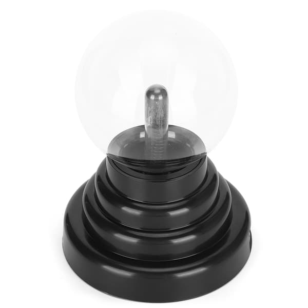 Plasma lyskule USB nattlampe Hjemmebordpynt for barn Nyhetsgave