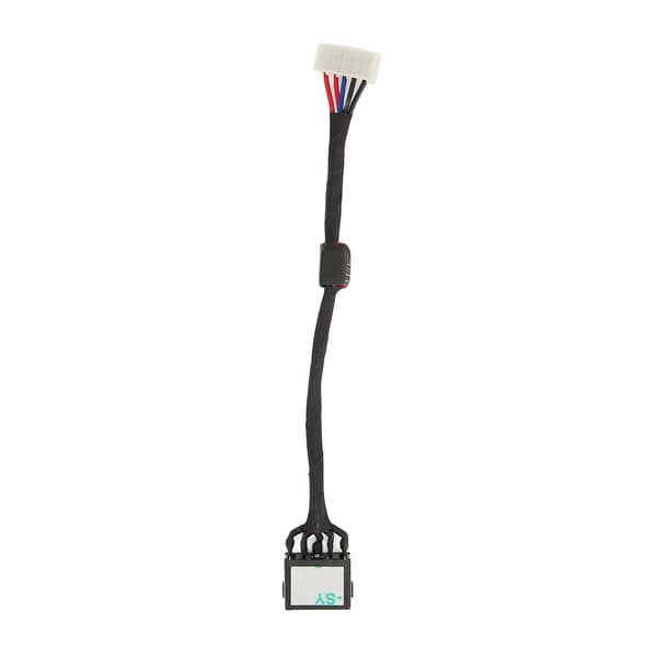 DC-strömkabel ABS-material Slitstark DC-strömkabel för Lenovo Ideapad Y700‑15ACZ DC30100PD00