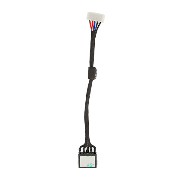 DC-strømkabel i ABS-materiale, slitesterk DC-strømkabel for Lenovo Ideapad Y700‑15ACZ DC30100PD00