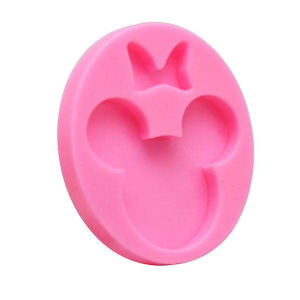 CraftyMouse Silikonform