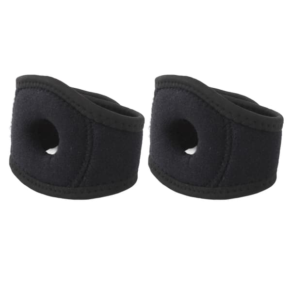 2 st handledsrem tryckreducerande fixerande tyngdlyftning bodybuilding skyddsrem förtjockad packning midjelindning