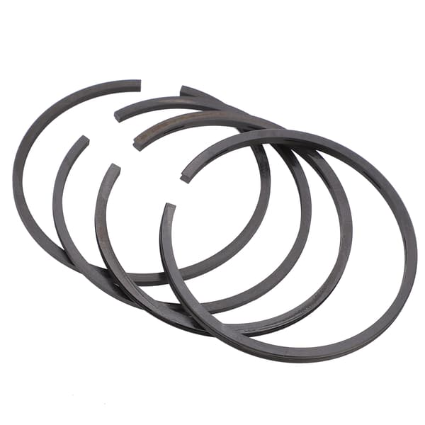 4 stk. Q80 Luftpumpe Stempelring Erstatningstilbehør for Luftkompressormotor 4/5.5KW