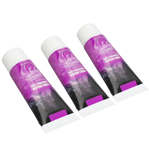 3 stk Kvindeforstærkningsvæske 60ml planteekstrakt Mild sikkerhed Kvinder Libido Booster