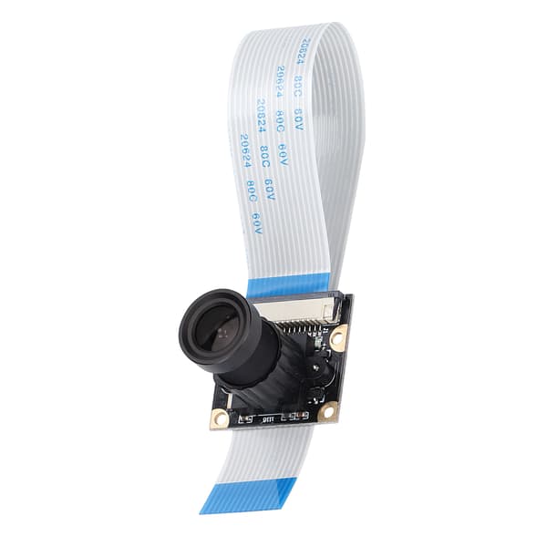 Kameramodul Mörkerseende Kameramodul för Raspberry Pi 4B/3B/2B/B+/A+ Kameror