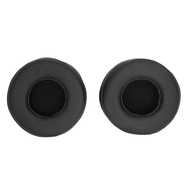 Universal 80mm Øreputer Putetrekk Erstatning Stereo Hodetelefoner Headset Tilbehør