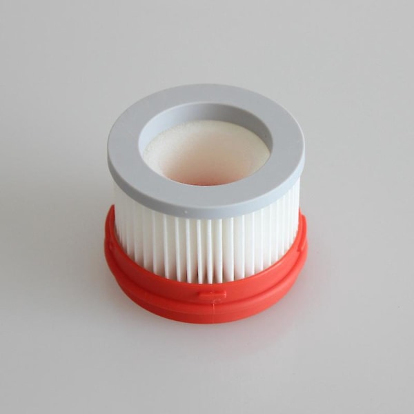 2 X Filter För V9 Hushåll Trådlös Handhållen Dammsugare Delar, 67*67*48mm