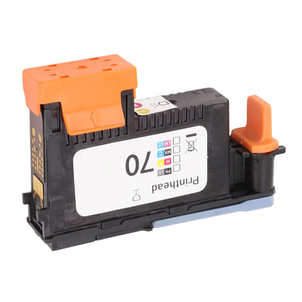 for HP 70 skrivehode Stabil klar oppløsning erstatning skrivehode for Designjet Z2100 Z3100 Z3200 Z5200 Z5400