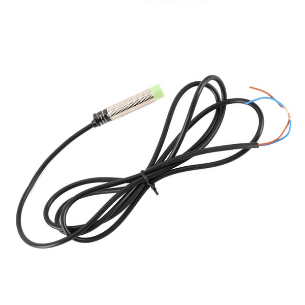 BERM Nærhedsafbryder Sensor Cylindrisk 2-leder Strømstyringsudstyr 90-250VACPR12-4AO