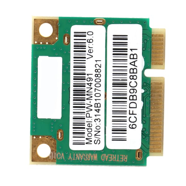 Trådløst netværkskort Wifi-adapter til Dell/Asus/Samsung bærbar computer 2.4g 150mpbs ar5b125